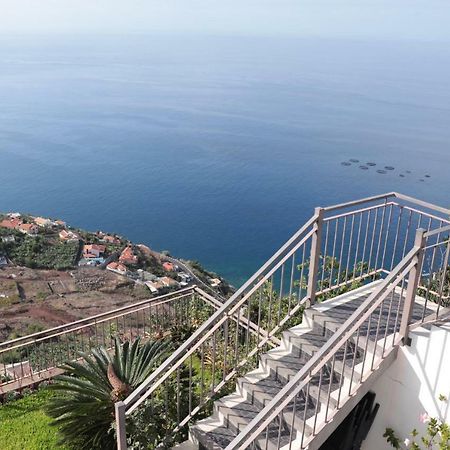 Casa Horizonte Villa Arco da Calheta  Buitenkant foto