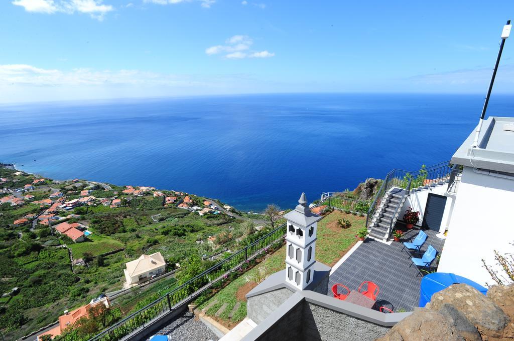 Casa Horizonte Villa Arco da Calheta  Buitenkant foto