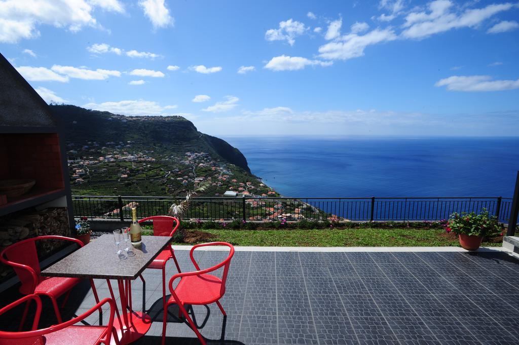 Casa Horizonte Villa Arco da Calheta  Buitenkant foto