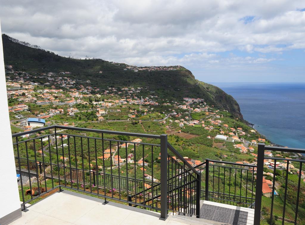 Casa Horizonte Villa Arco da Calheta  Buitenkant foto