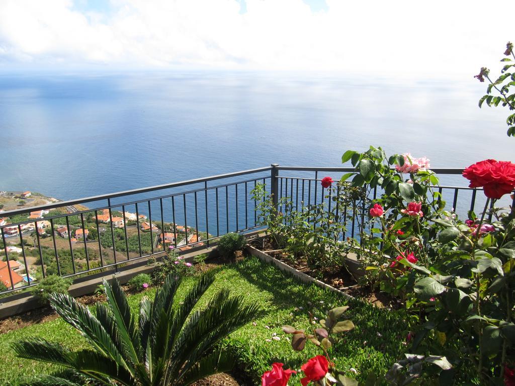 Casa Horizonte Villa Arco da Calheta  Buitenkant foto