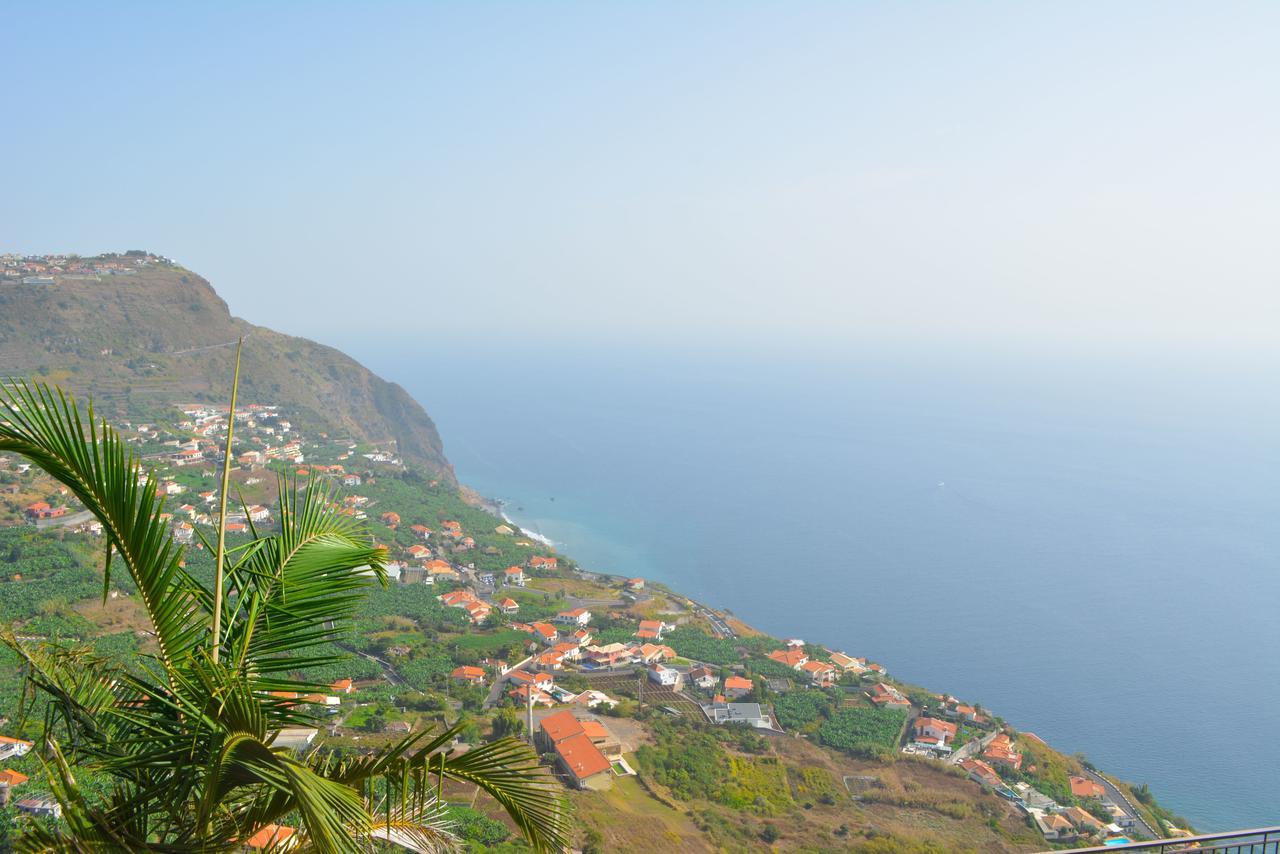 Casa Horizonte Villa Arco da Calheta  Buitenkant foto