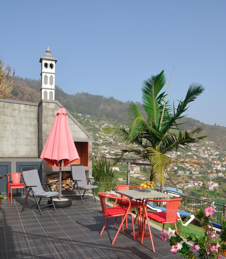 Casa Horizonte Villa Arco da Calheta  Buitenkant foto