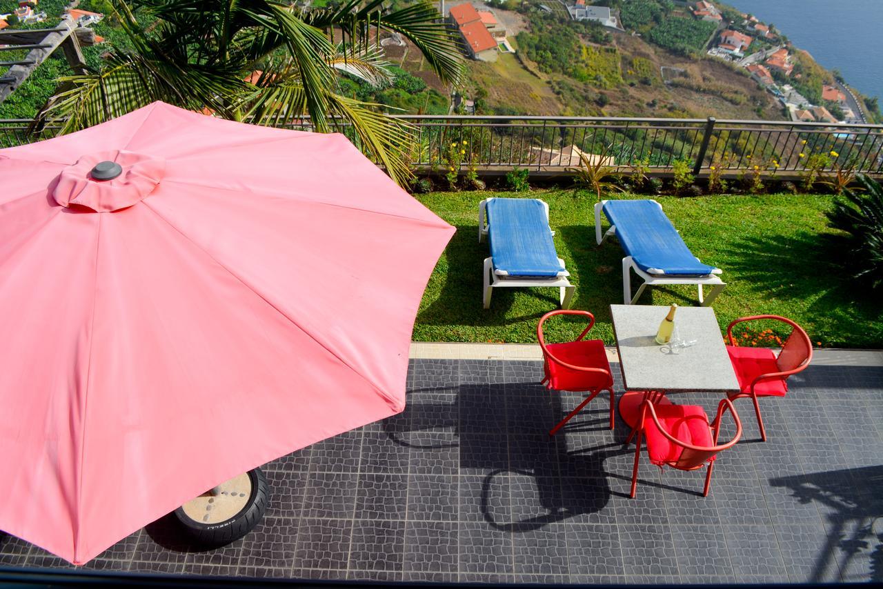 Casa Horizonte Villa Arco da Calheta  Buitenkant foto