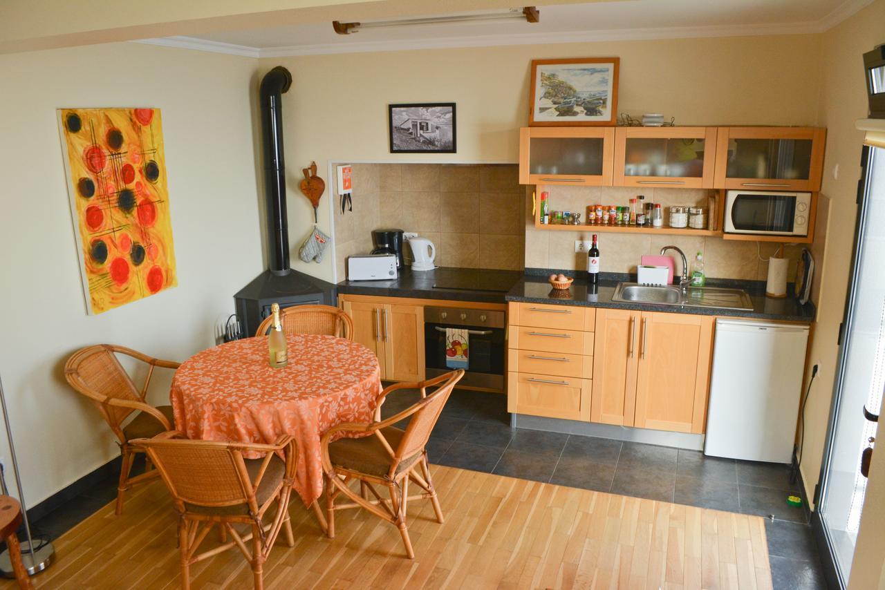 Casa Horizonte Villa Arco da Calheta  Buitenkant foto
