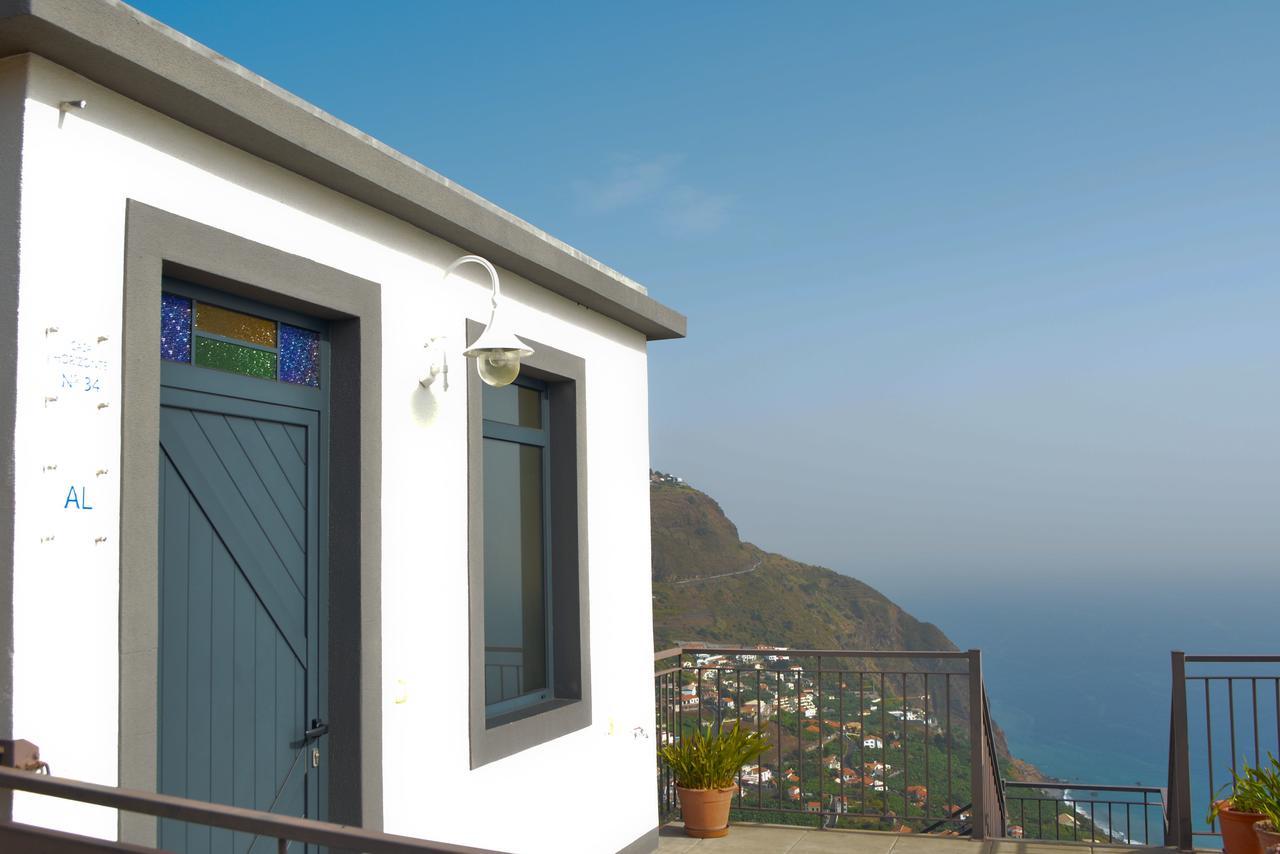 Casa Horizonte Villa Arco da Calheta  Buitenkant foto
