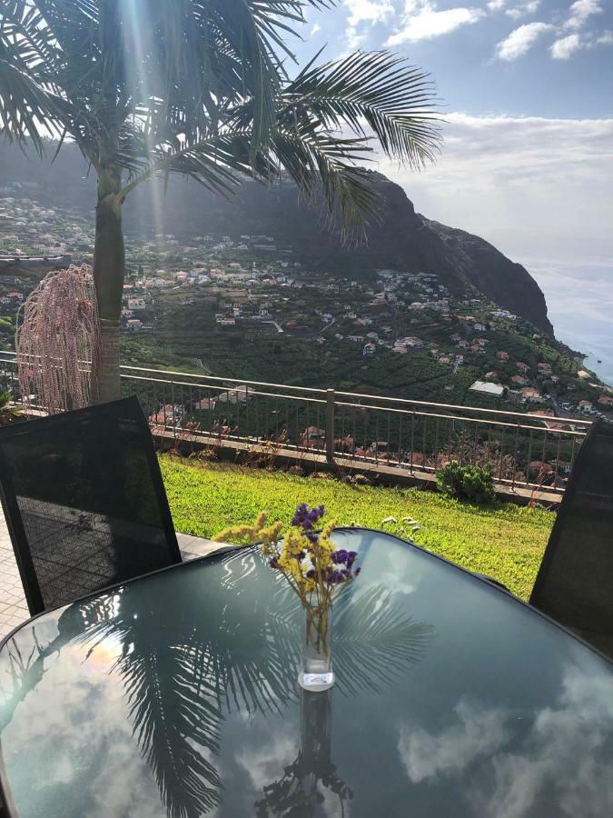 Casa Horizonte Villa Arco da Calheta  Buitenkant foto