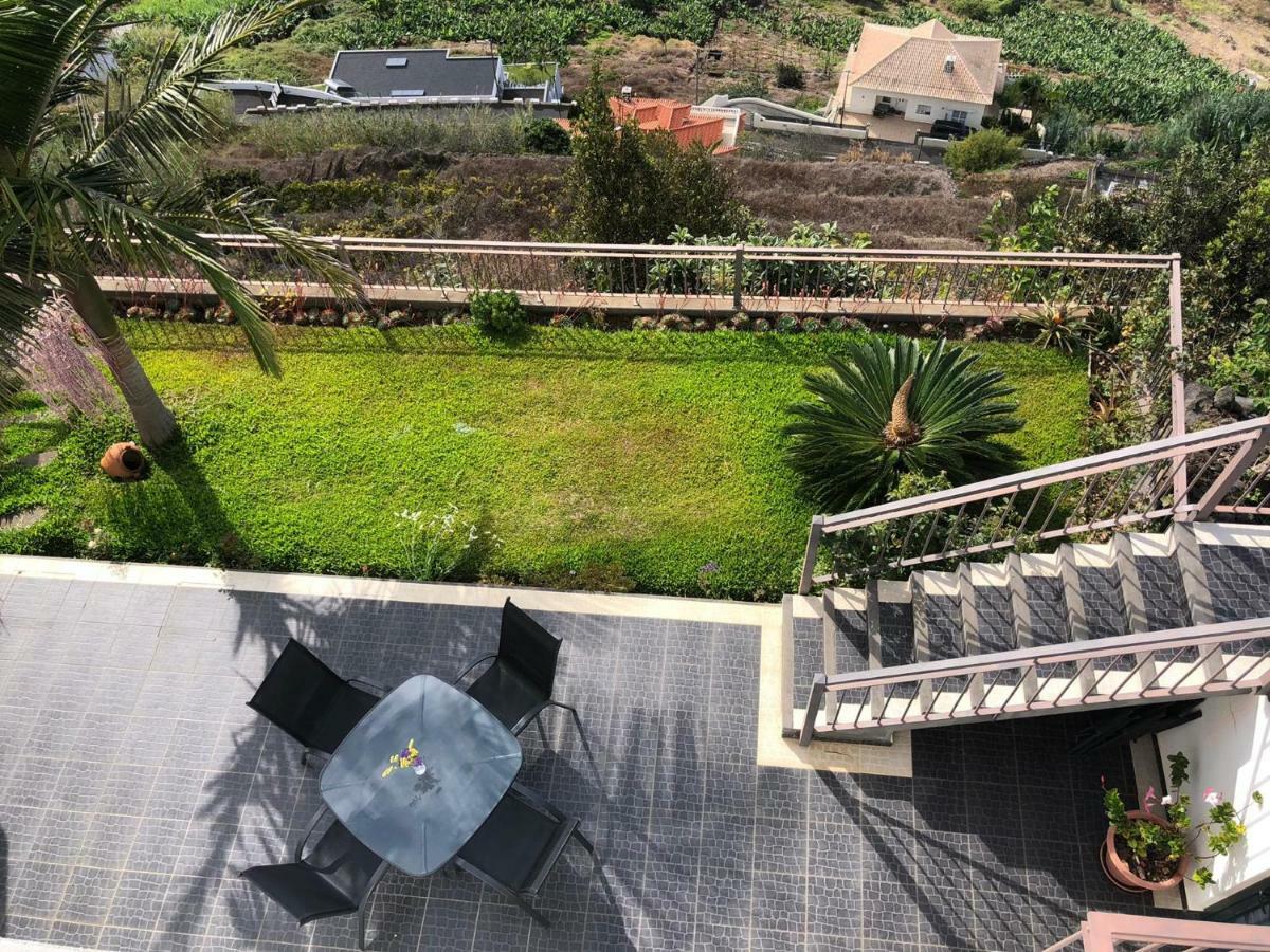 Casa Horizonte Villa Arco da Calheta  Buitenkant foto