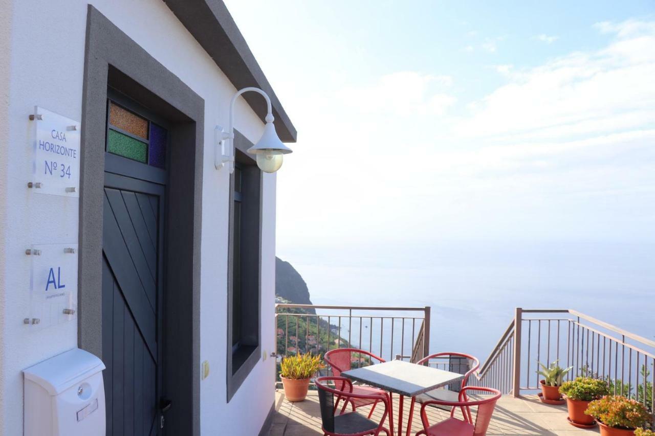Casa Horizonte Villa Arco da Calheta  Buitenkant foto