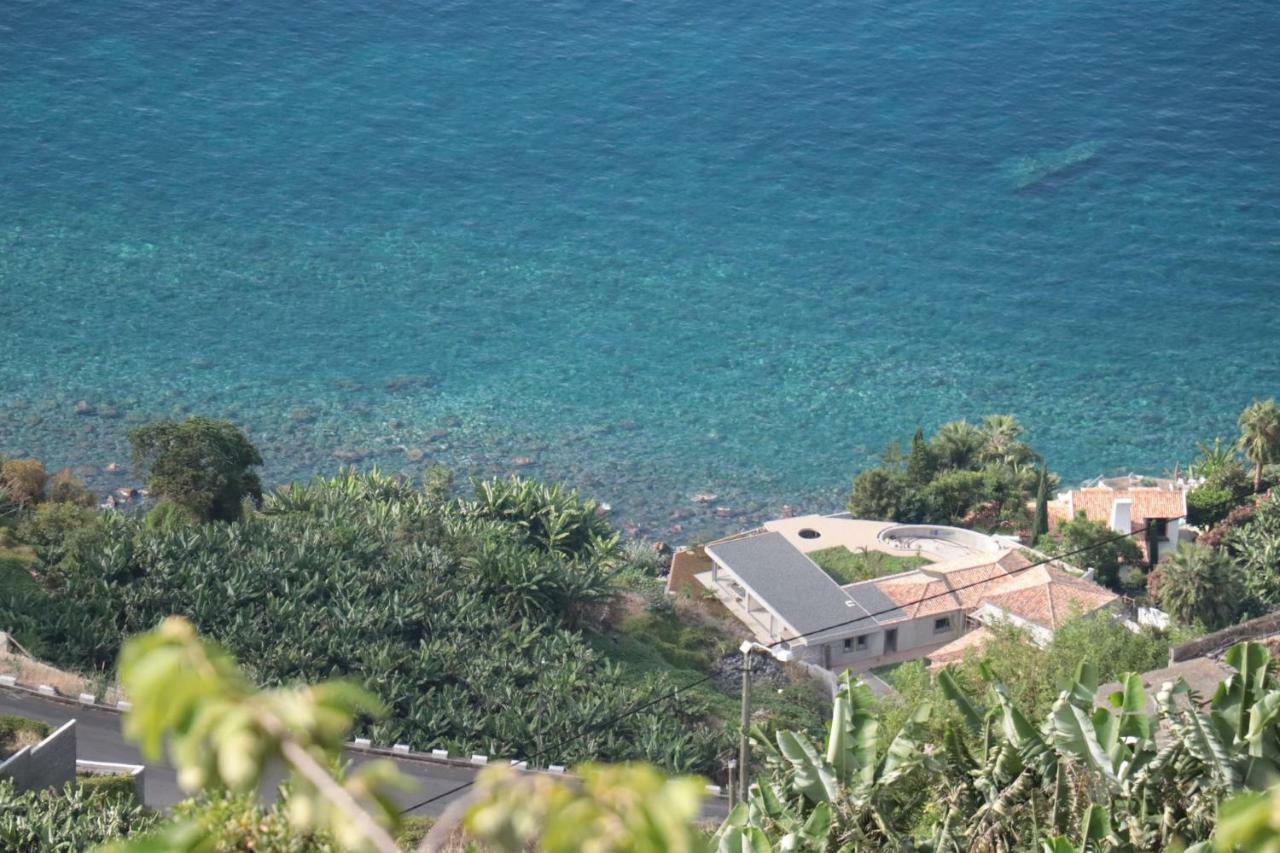Casa Horizonte Villa Arco da Calheta  Buitenkant foto