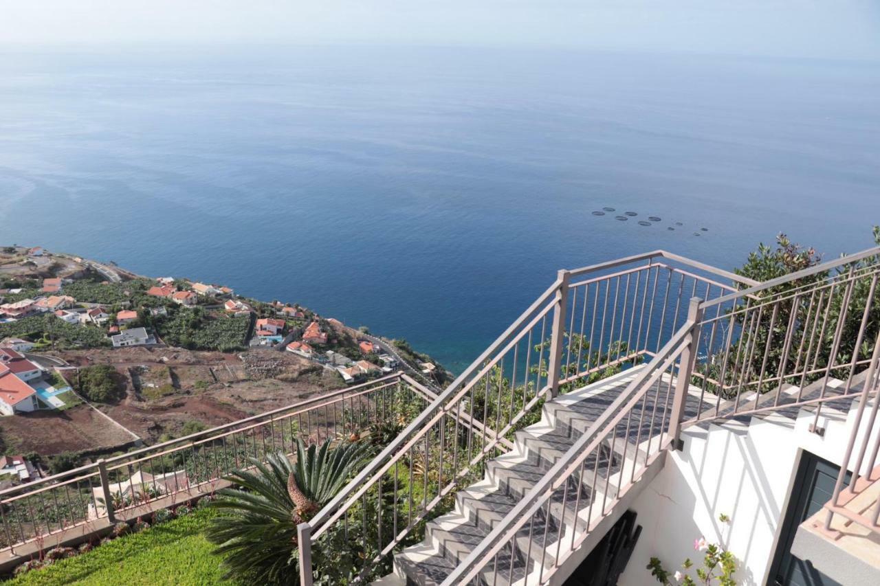 Casa Horizonte Villa Arco da Calheta  Buitenkant foto