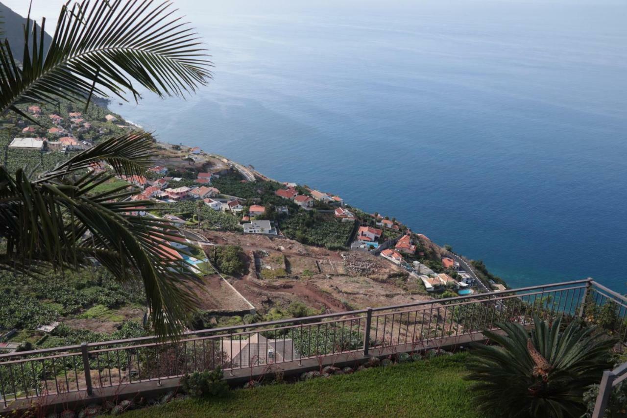 Casa Horizonte Villa Arco da Calheta  Buitenkant foto